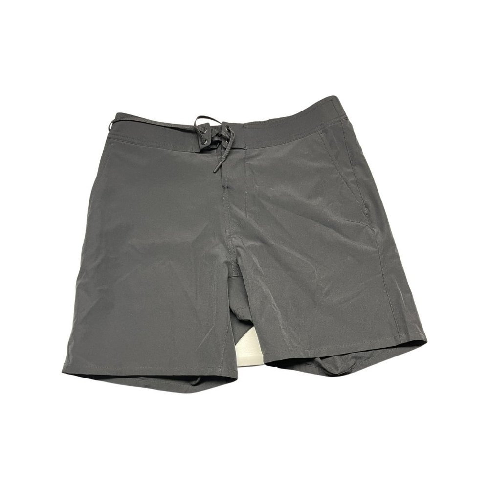 Ten Thousand Brand ~ Foundation Shorts ~ 9" With Liner ~ Gray